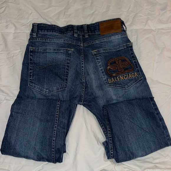 Balenciaga Other - Balenciaga Jeans for Men Size 30 Waist